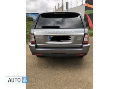 second-hand Land Rover Range Rover Sport 