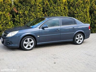 Second-hand Opel Vectra Elegance 140 CP (102 kW) 2008 Culoarealbastru Berlinǎ