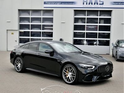 second-hand Mercedes AMG GT 