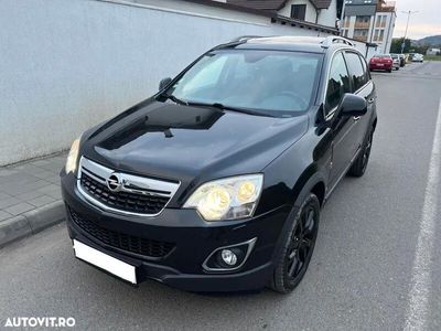 second-hand Opel Antara 2.2 CDTI 4x4 ecoFLEX Start/Stop Design Edition