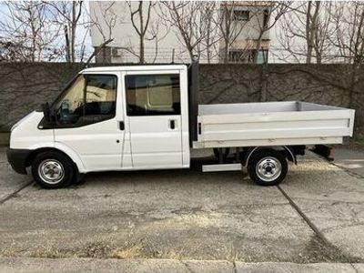 second-hand Ford Transit 