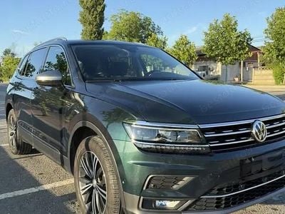 VW Tiguan Allspace
