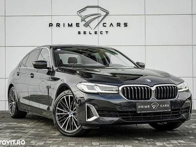 BMW 530e