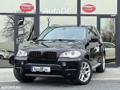 second-hand BMW X5 xDrive40d