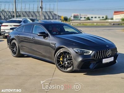 second-hand Mercedes AMG GT S 4MATIC+