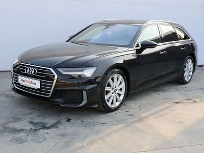 second-hand Audi A6 Avant Designt 50 TDI quattro