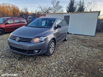 VW Golf Plus Cross