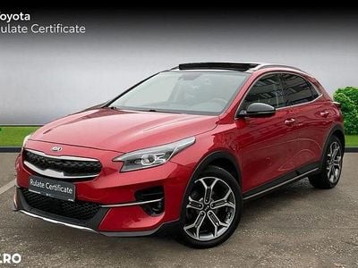 Culoarerosu Utilizat 2020 Kia XCeed Vision SUV | 19.500 EUR (Scump)