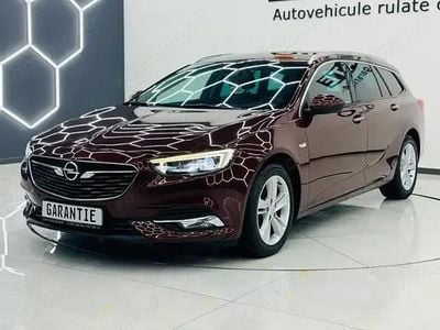 Second-hand Opel Insignia Business Edition 110 CP (80 kW) 2018 Culoarealte culori Break