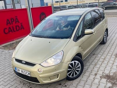 second-hand Ford S-MAX 1.8Tdci 2 km
