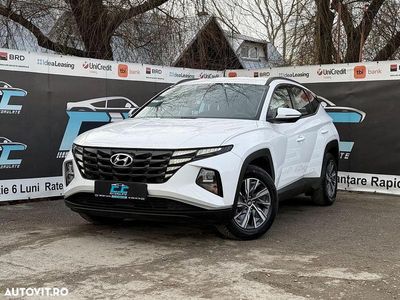 Culoarealb Second-hand 2022 Hyundai Tucson Advantage SUV | 19.850 EUR (Preț bun)