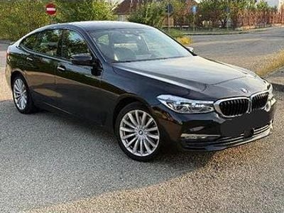 Culoarenegru Second-hand 2019 BMW 630 Sport Line Coupe | 18.990 EUR