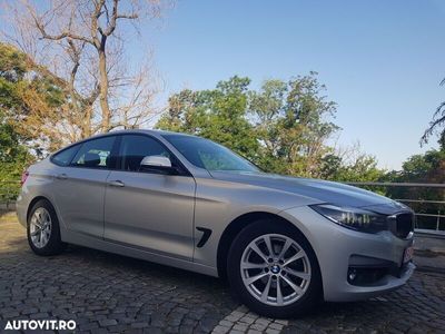 BMW 318 Gran Turismo