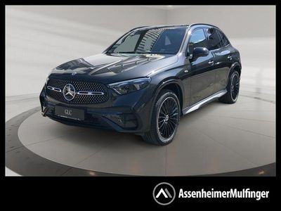 Utilizat 2025 Mercedes GLC300e AMG | 82.041 EUR (Scump)