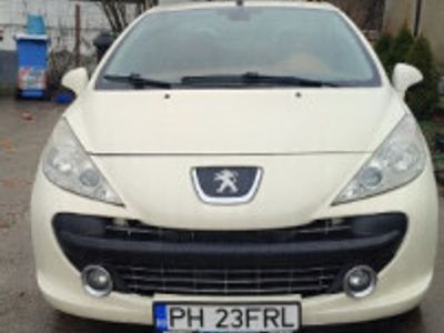 second-hand Peugeot 207 CC Proprietar