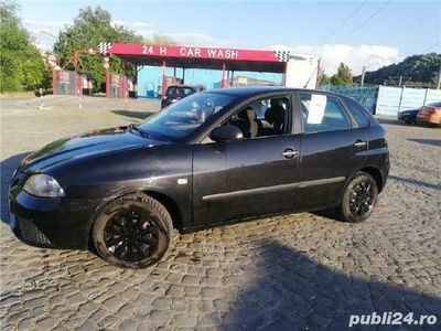 second-hand Seat Ibiza 2009..înmatriculată