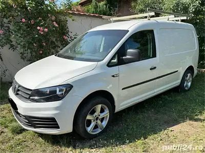 VW Caddy Maxi