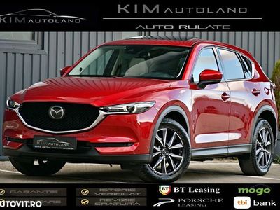 second-hand Mazda CX-5 CD175 4x4 AT Revolution Top