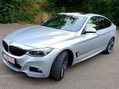 Second-hand 2017 BMW 320 Gran Turismo Berlinǎ | 23.500 EUR