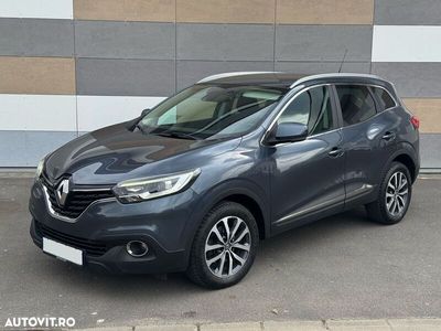 Gri Utilizat 2019 Renault Kadjar Intens SUV | 11.990 EUR (Preț OK)