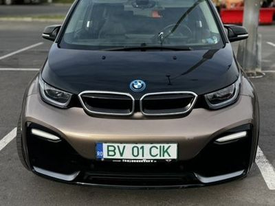 second-hand BMW 120 i3 i3sAh