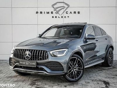 Second-hand Mercedes GLC43 AMG AMG 390 CP (286 kW) 2020 Culoaregri SUV