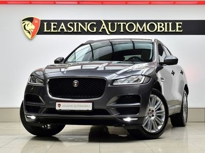 second-hand Jaguar F-Pace 