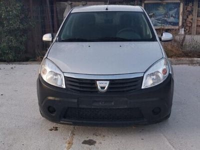 second-hand Dacia Sandero 1,5D,AN,2012.