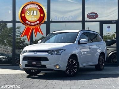 Mitsubishi Outlander P-HEV
