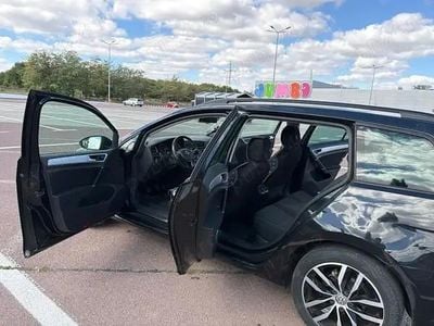 Utilizat 2015 VW Golf VII Break | 7.000 EUR (Preț OK)