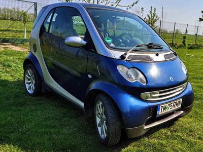 second-hand Smart ForTwo Coupé CDI - stare foarte buna