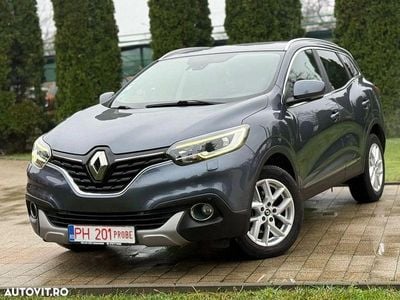 Culoaregri Utilizat 2016 Renault Kadjar XMOD SUV | 10.990 EUR (Preț OK)