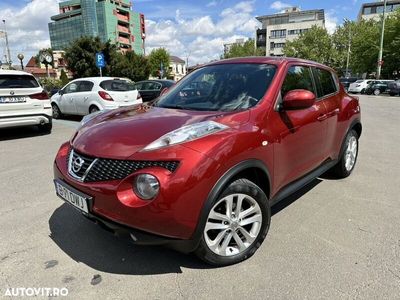 second-hand Nissan Juke 1.5 dCi Acenta