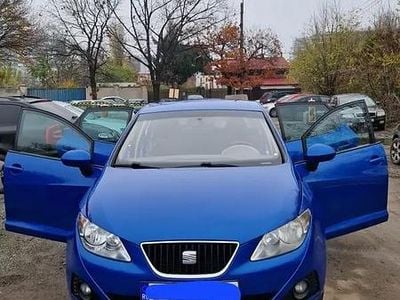 Albastru Utilizat 2010 Seat Ibiza Hatchback | 4.800 EUR (Preț OK)