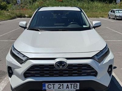 Culoarealb Second-hand 2022 Toyota RAV4 Hybrid Luxury SUV | 35.500 EUR (Preț OK)