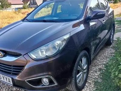 Utilizat 2012 Hyundai ix35 SUV | 8.100 EUR (Preț OK)
