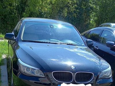 second-hand BMW 520 Seria 5 d Aut.