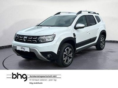 Utilizat 2022 Dacia Duster Prestige SUV | 21.878 EUR (Preț OK)
