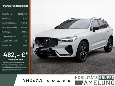 Second-hand Volvo XC60 R-Design 197 CP (144 kW) 2022 SUV