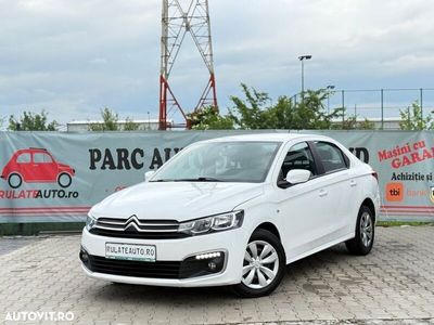 Citroën C-Elysee I