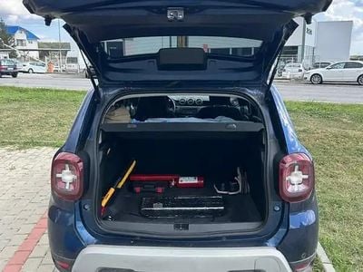 Second-hand Dacia Duster 110 CP (80 kW) 2019 SUV