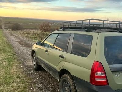 Second-hand Subaru Forester 125 CP (91 kW) 2005 SUV