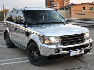 Utilizat 2009 Land Rover Range Rover SUV | 12.000 EUR