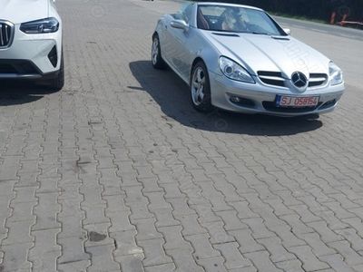 Mercedes SLK200