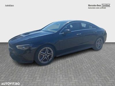 Mercedes CLA200