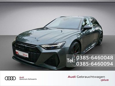 Second-hand Audi RS6 Sport 600 CP (441 kW) 2021 Break