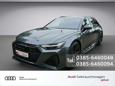 Utilizat 2021 Audi RS6 Sport Break | 91.171 EUR