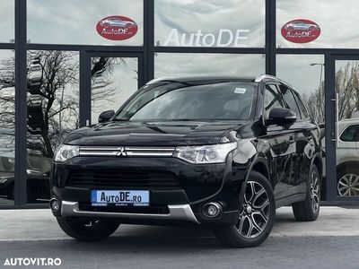 second-hand Mitsubishi Outlander P-HEV 2.0 4WD