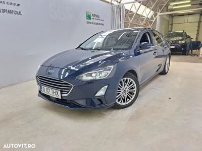 second-hand Ford Focus 1.5 EcoBlue Titanium Business