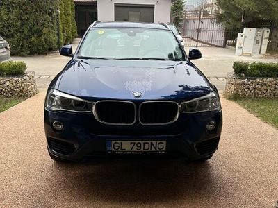 second-hand BMW X3 xDrive20d Aut. Advantage